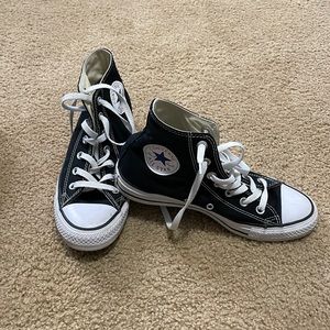 High top converse